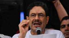 Quién es Iván Cepeda, el filósofo cuyo padre fue asesinado en un crimen de Estado y que ahora busca continuar la senda de Petro en Colombia