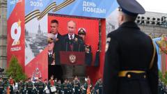 Путин сказал, что война «идет к завершению». Это так?