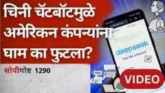 चिनी चॅटबोट