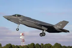 F-35, ફાઈટર જેટ, ભારત અને અમેરિકા, સુરક્ષા, બીબીસી ગુજરાતી