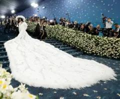 Diana Ross no Met Gala 2025