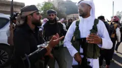 Bedevi savaşçıların Süveyda şehrinden çıkarıldığı bildirildi.