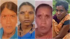 तेंदूपत्ता तोडायला गेलेल्या महिलांचा वाघाच्या हल्लात मृत्यू