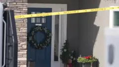 Imitako y'iminsi mikuru iraboneka ku muryango w'urugo rw'uyu muryango