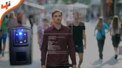 العراق: كاميرا محمولة للتعرف على المطلوبين