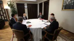 Millet İttifakı liderleri