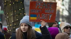 протест