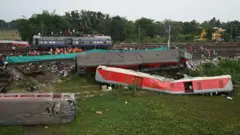 ஒடிஷா ரயில் விபத்து