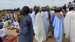 Masu zuwa sallar Idi