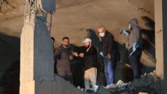 По данным ливанских государственных СМИ, взрыв случился у офиса ХАМАС в Дание - пригороде ливанской столицы.