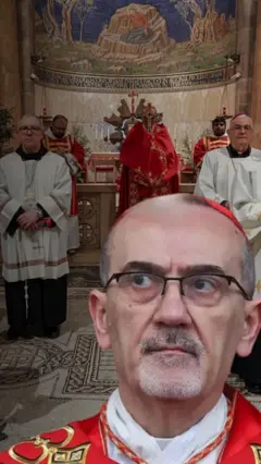 بعد منع بطريرك اللاتين من دخول كنيسة القيامة في أحد الشعانين.. نتنياهو يتراجع عن القرار