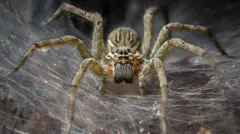 Funnel Spider