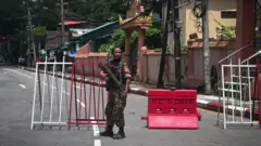 အာဇာနည်နေ့အကြို ရန်ကုန်မှာ လုံခြုံရေး တင်းကျပ်