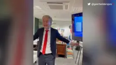 الشعبوي المناهض للإسلام خيرت فيلدرز يفوز بانتصار دراماتيكي