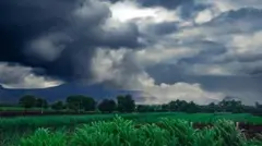 Gujarat, monsoon, rain in gujarat, બીબીસી ગુજરાતી, ગુજરાત ,ચોમાસું