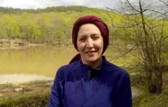 شریفه محمدی