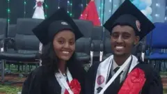 Eebbisee Likkaasaafi obboleessashee eebbarratti