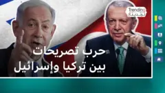 سيعت تركيا منذ نهايات 2020 لتحسين علاقاتها مع عدد من الأطراف الإقليمية، التي شهدت  توتراً وتراجعاً خلال السنوات الماضية، ومن بينها إسرائيل.