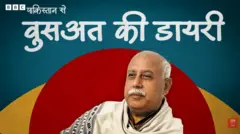 वुसअत की डायरी