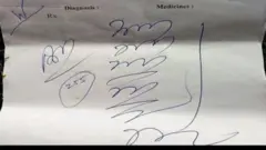 మందులచీటీ