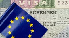 AB, Schengen vizesi 2025 verilerini açıkladı: Türkiye başvuruda ikinci sırada