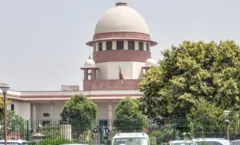 भारत की सुप्रीम कोर्ट
