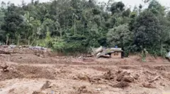 வயநாடு நிலச்சரிவு