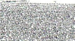 Texto de las hermanas Gibbons.