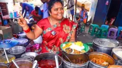 కుమారీ ఫుడ్ కోర్టు