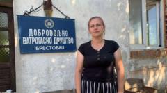 Vatrogasno društvo u selu bez vode: BBC na jugu Srbije usred tropskih vrućina