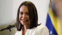 Retrato María Corina Machado 