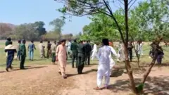 పంజాబ్ యూనివర్సిటీలో విద్యార్థుల నిరసనలు