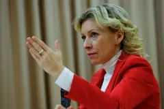 ماریا زاخارووا