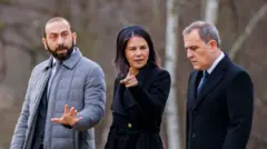 Министры иностранных дел на встрече с германской коллегой в Берлине