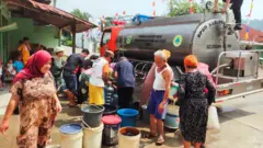 Bantuan air