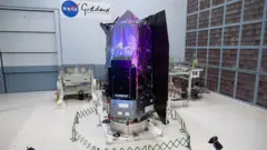 El telescopio Nancy Grace Roman.