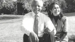 నెల్సన్ మండేలా