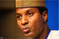 Ali Mahaman Lamine Zeine 