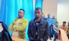 Miseensa poolisii Wallagga Lixaatti maatii tokko keessaa obbolaa sadii bakka tokkotti ajjeesuun murteen irratti darbe