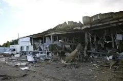 Ўзбекистонликлар ҳалок бўлган Нижнекамск шаҳридаги саноат зонаси ичидаги хостел