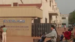 လာအိုမှာ မြန်မာလုပ်သားတွေ အတင်းအကြပ်စေခိုင်းခံရ