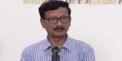 পররাষ্ট্র উপদেষ্টা তৌহিদ হোসেন