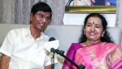 विजय के माता- पिता