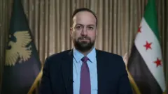 الدكتور حمزة المصطفى وزير الإعلام السور