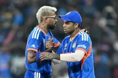 இந்தியா - பாகிஸ்தான் - டி20 உலகக் கோப்பை