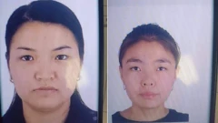 24 жаштагы Эдита Жусупова жана 20 жаштагы Маиза Гүлжигит кызы 