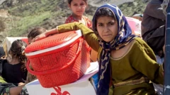 అఫ్గానిస్తాన్ మహిళలు