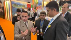 سردار یاسر الیاس کی اسرائیلی وزیر سے ملاقات 