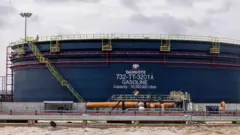 Uruganda rukora amavuta rwa Aliko Dangote