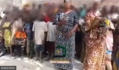 Agbébọn ṣàfihàn fídíò ọ̀gọ̀rọ̀ èèyàn tí wọ́n jí gbé ní Kwara, wọ́n ní 176 làwọn jí gbé, kìí ṣe 32